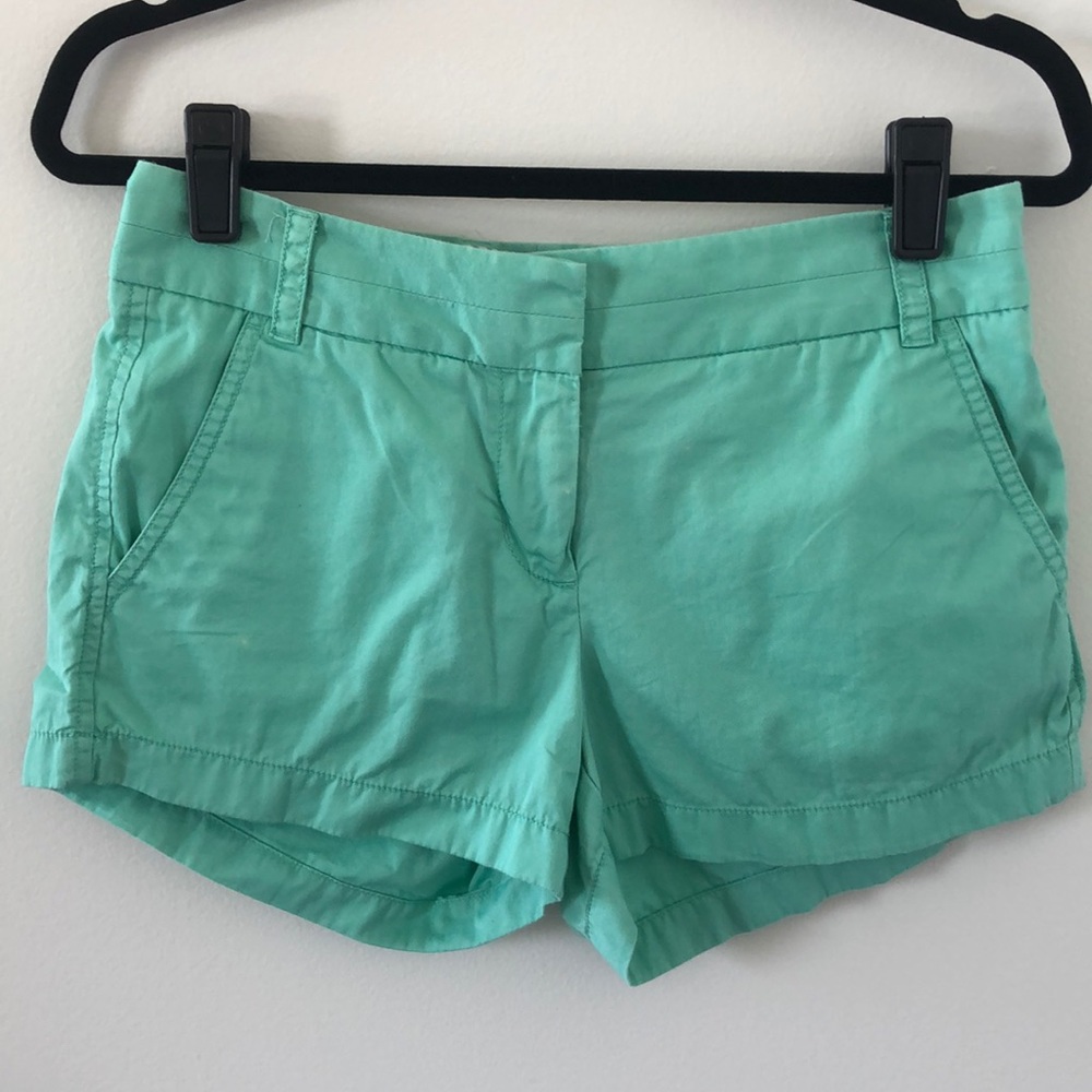 JCREW Chino Shorts